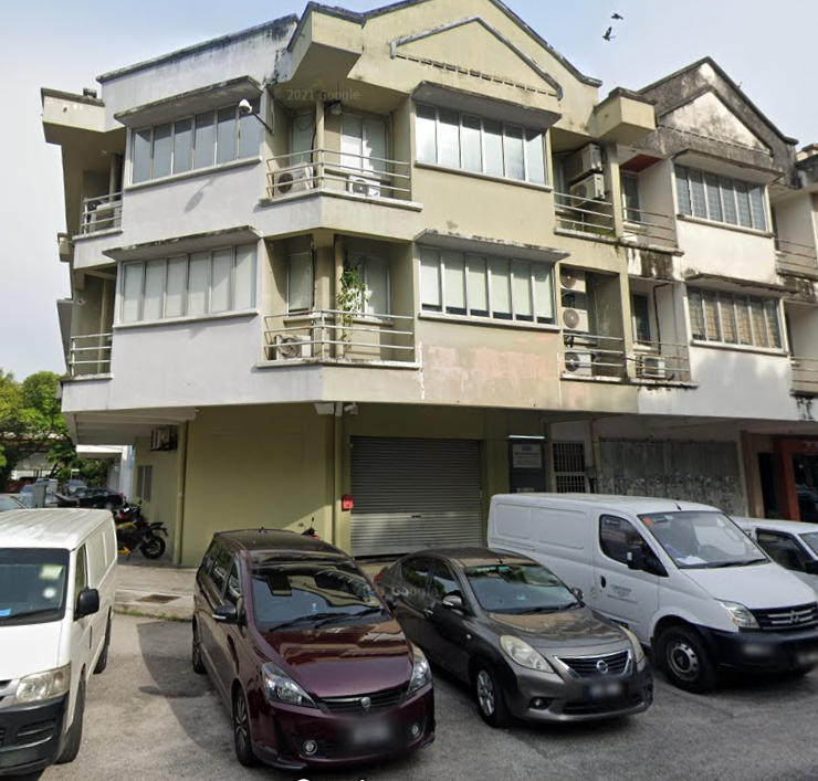 USJ 1 Corner Ground  ...