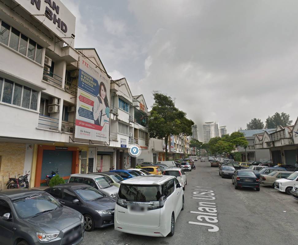 USJ 1 Corner Ground Floor Shoplot Subang Jaya RENT - photo 5