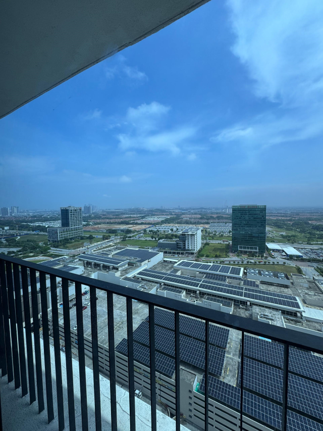 Trefoil fully furnished studio Setia Alam for SALE - photo 6