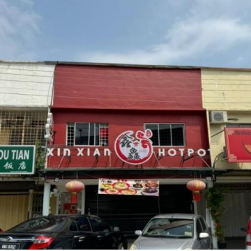 2 storey shoplot Jal ...