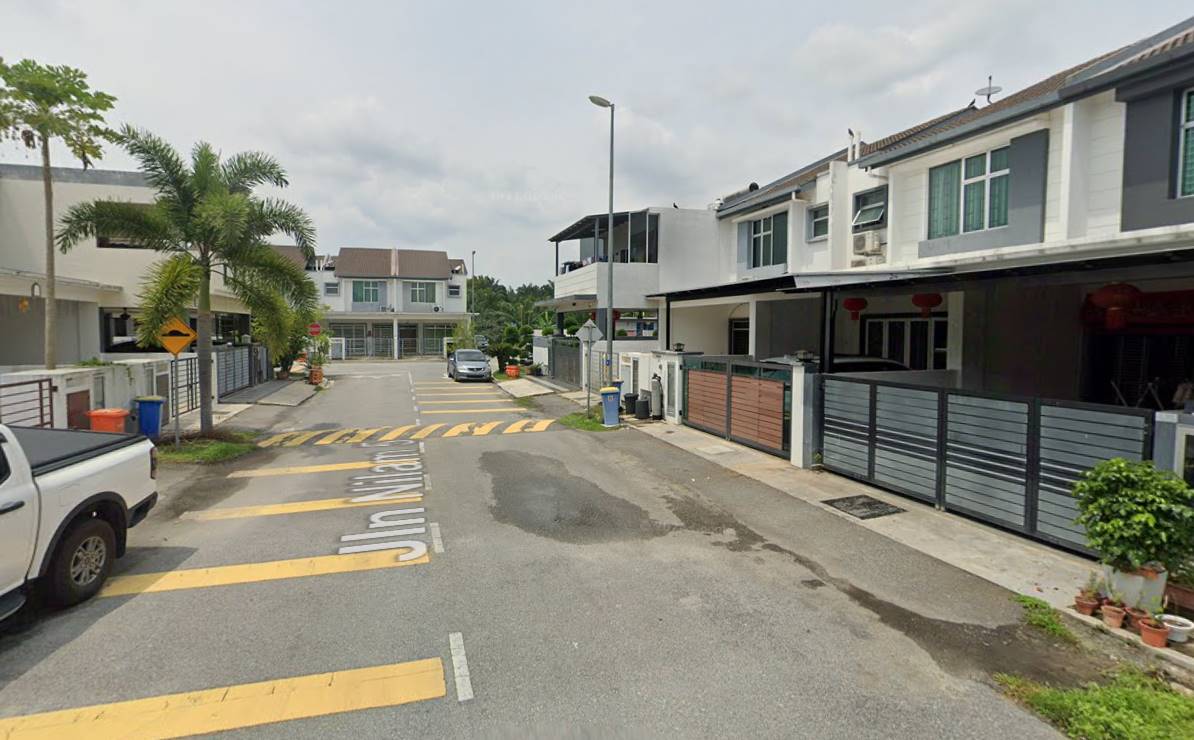 Taman Nilam Telok Bu ...