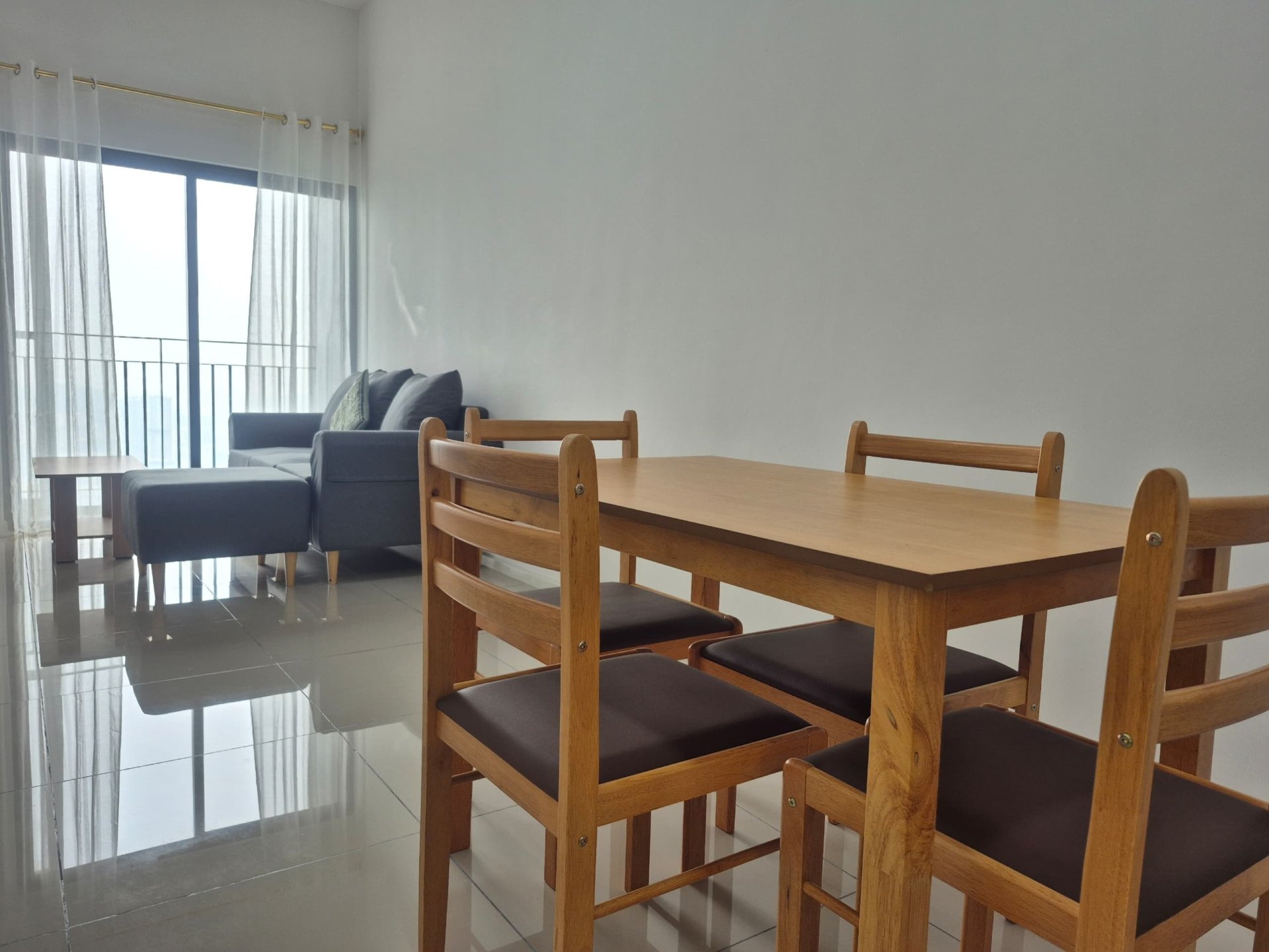 Furnished Top Floor Jernih Residence Kajang
