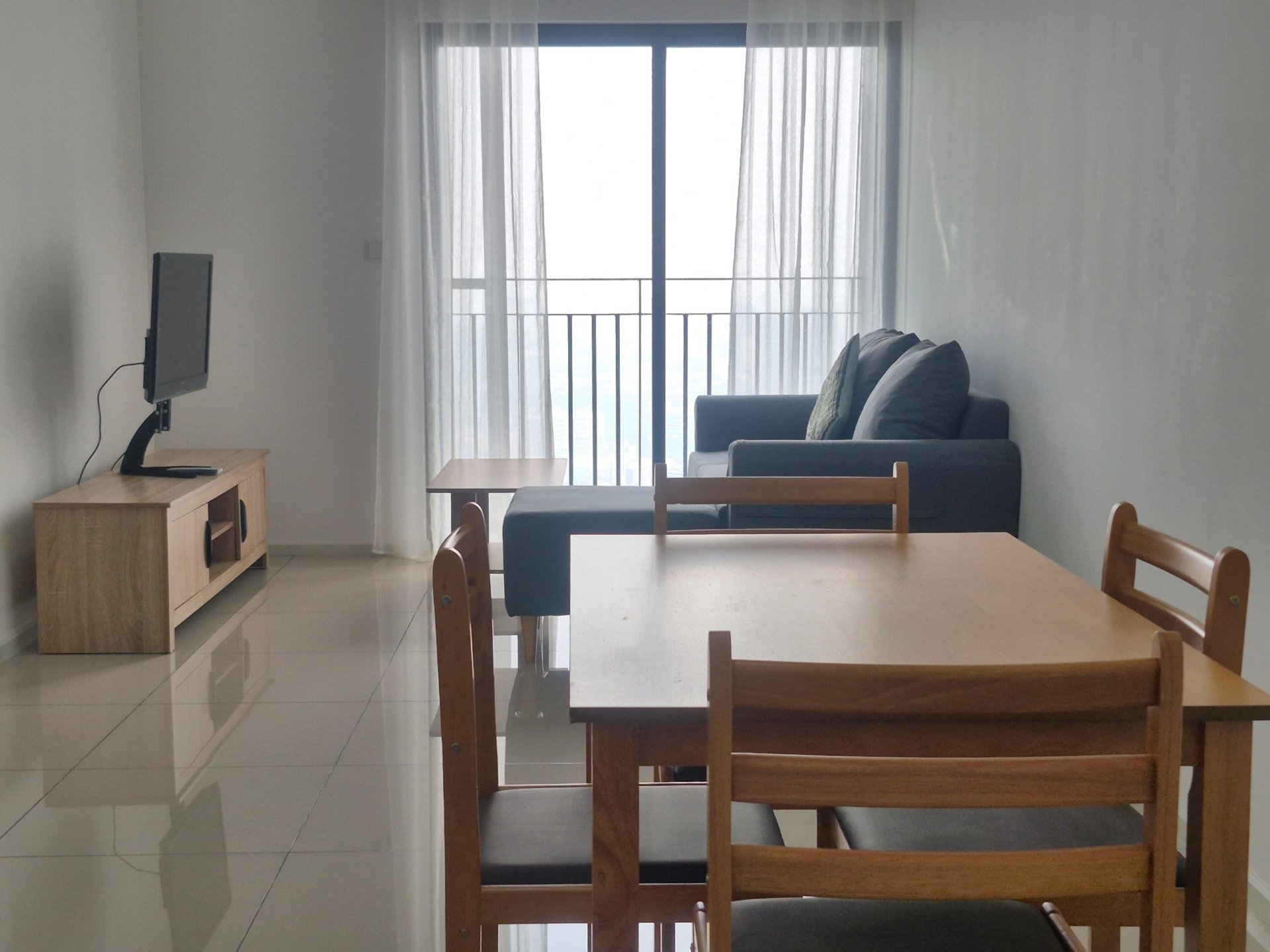 Furnished Top Floor Jernih Residence Kajang - photo 4