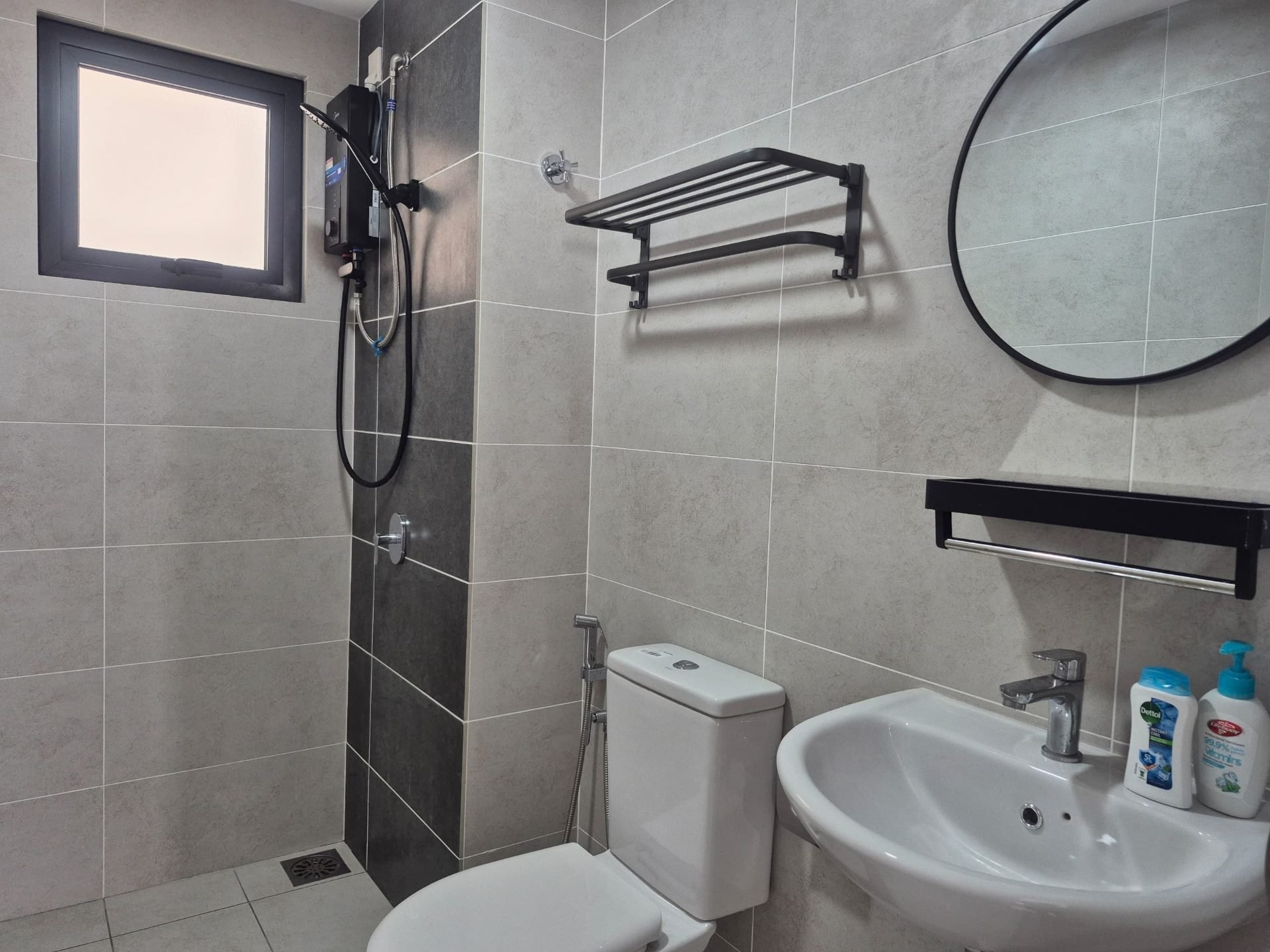 Furnished Top Floor Jernih Residence Kajang - photo 6