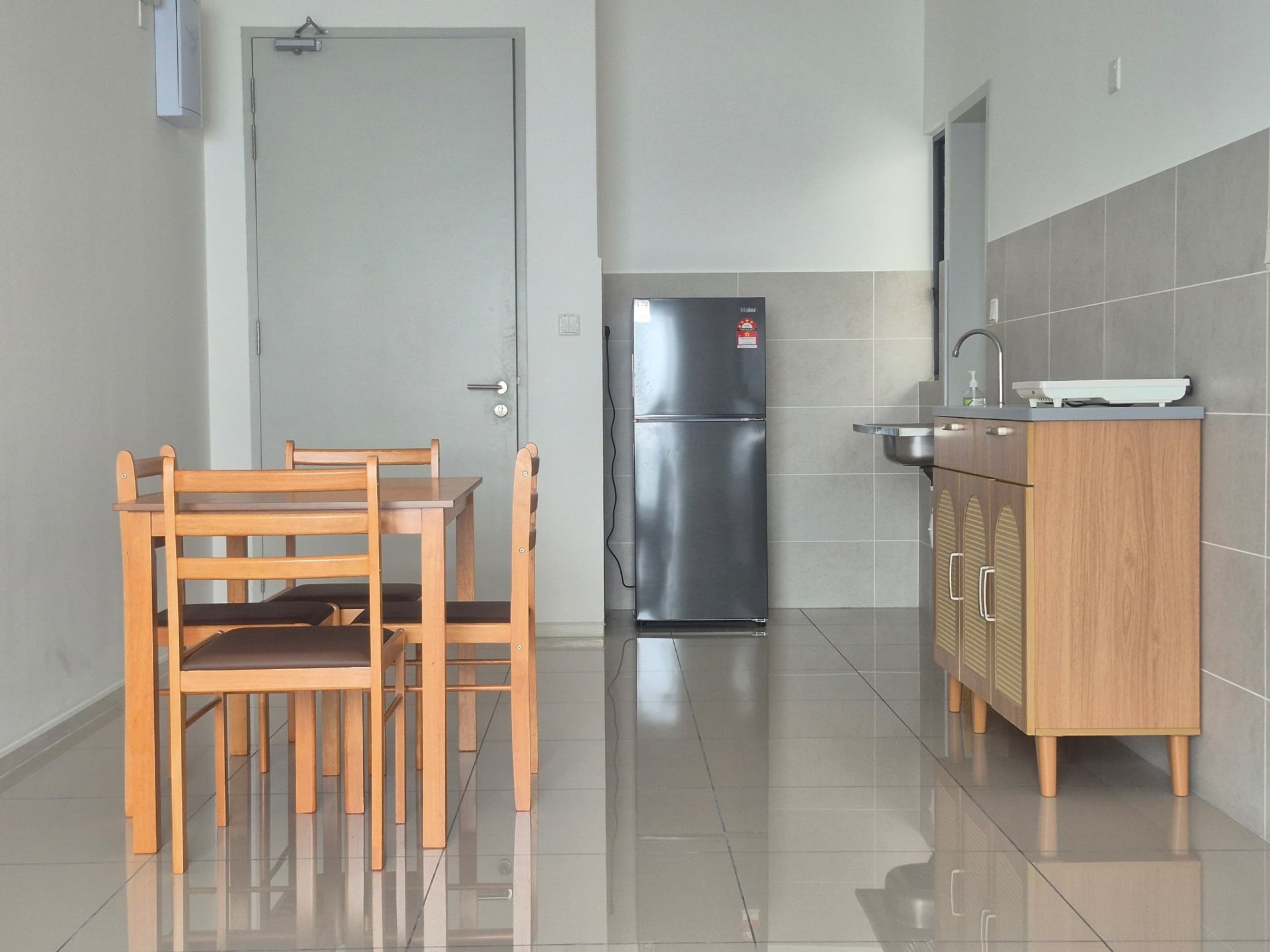 Furnished Top Floor Jernih Residence Kajang - photo 7