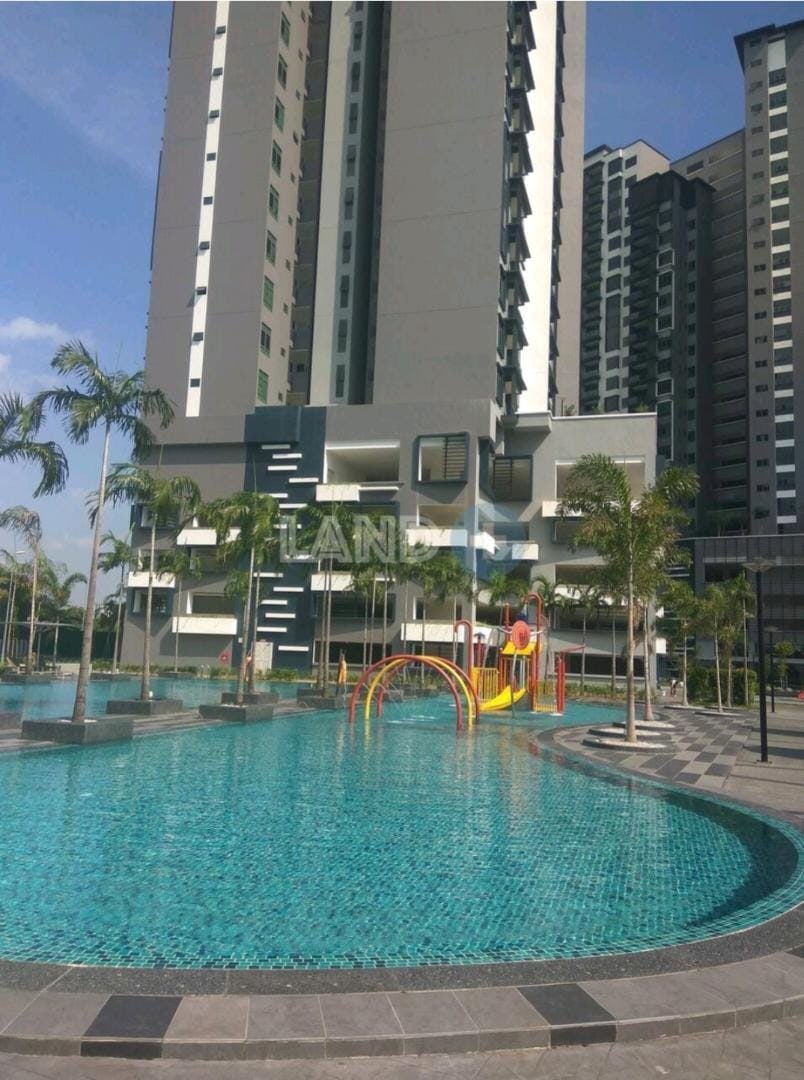 The Vyne, Sg Besi - photo 2