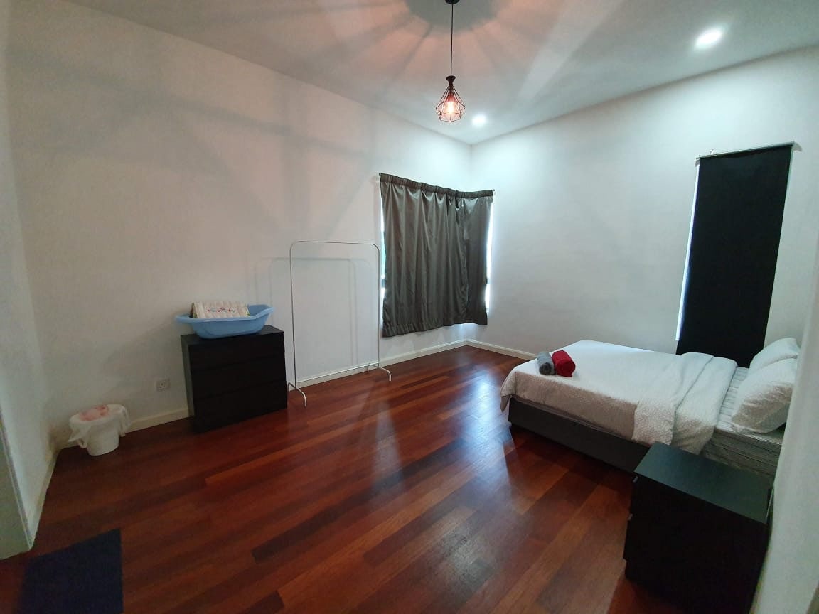 The Vyne, Sg Besi - photo 8