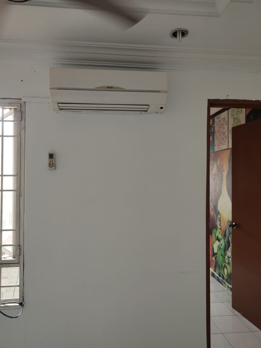 Apartment Bayu, Damansara Damai, PJ - photo 8