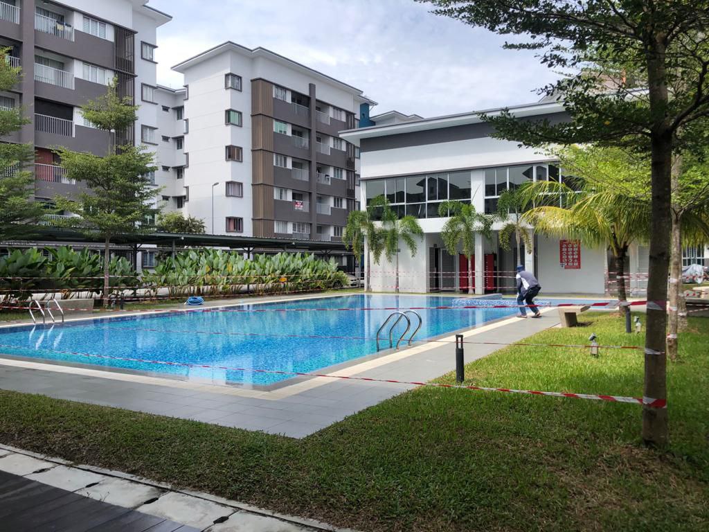 FREEHOLD APARTMENT KIARA COURT NILAI IMPIAN - photo 3