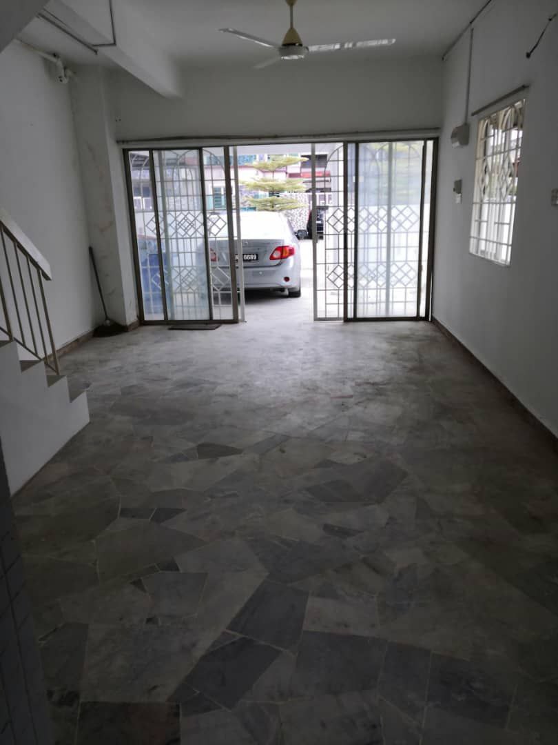 DOUBLE STOREY TERRACE HOUSE CORNER TAMAN SRI MUDA - photo 8