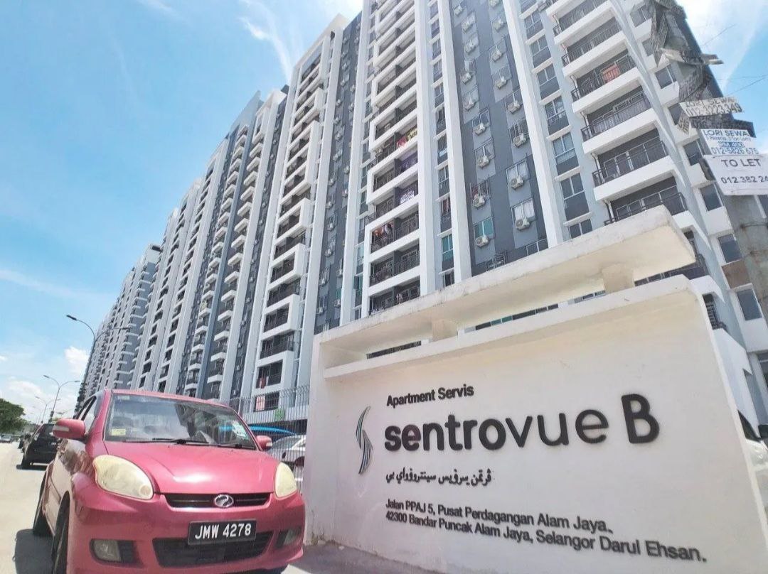 APARTMENT SENTROVUE