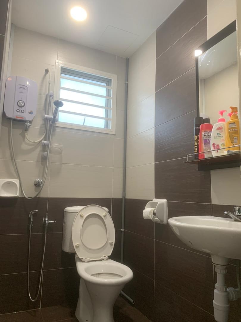 Tiara Hatamas Apartment, Cheras - photo 4