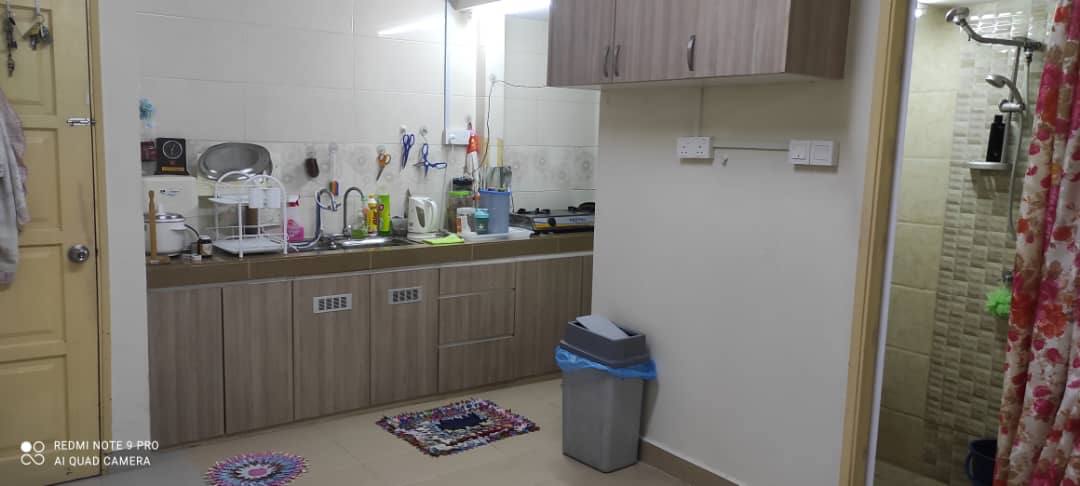 PANGSAPURI TAMAN PANDAN MEWAH SEBELAH HSPTL AMPANG