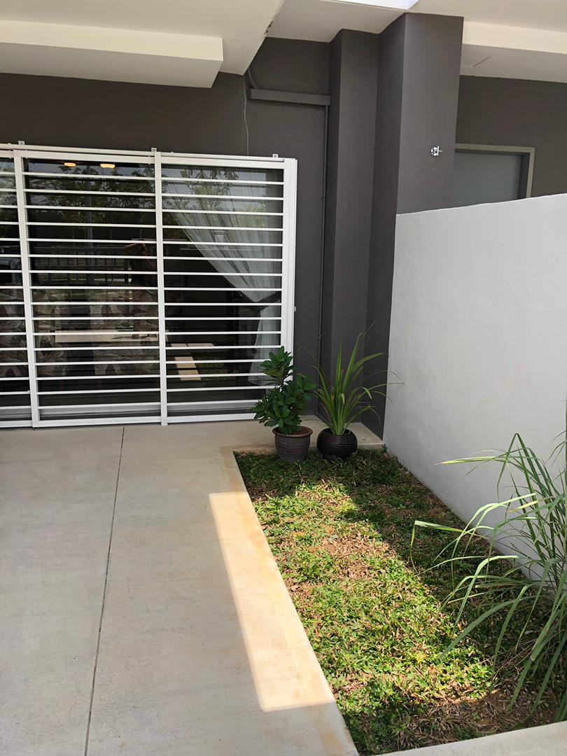 GARDEN FRONTING 2-STOREY TERRACE SERENE HEIGHTS, - photo 7