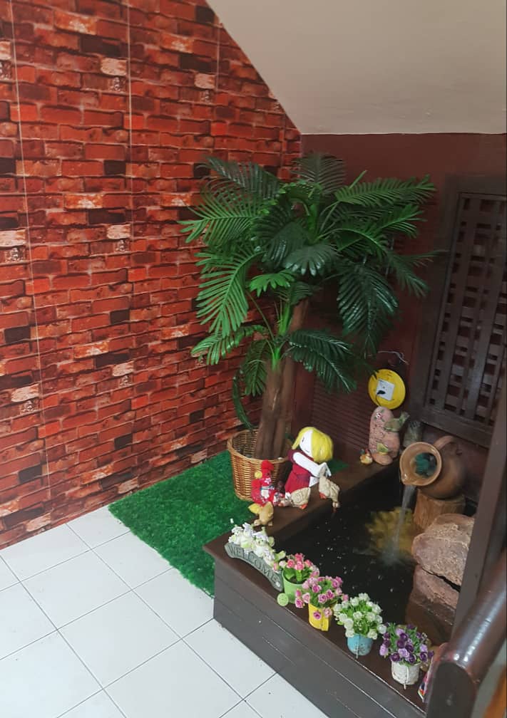 Double Storey Link House Corner Lot Bukit Tinggi - photo 4