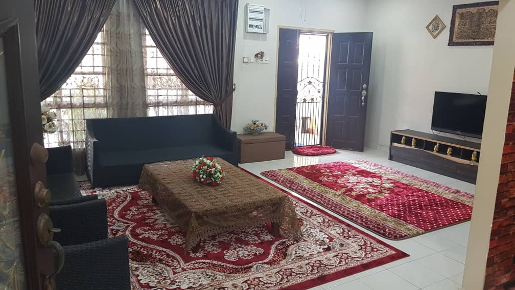 Double Storey Link House Corner Lot Bukit Tinggi - photo 8