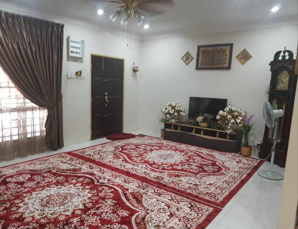 Double Storey Link House Corner Lot Bukit Tinggi - photo 9