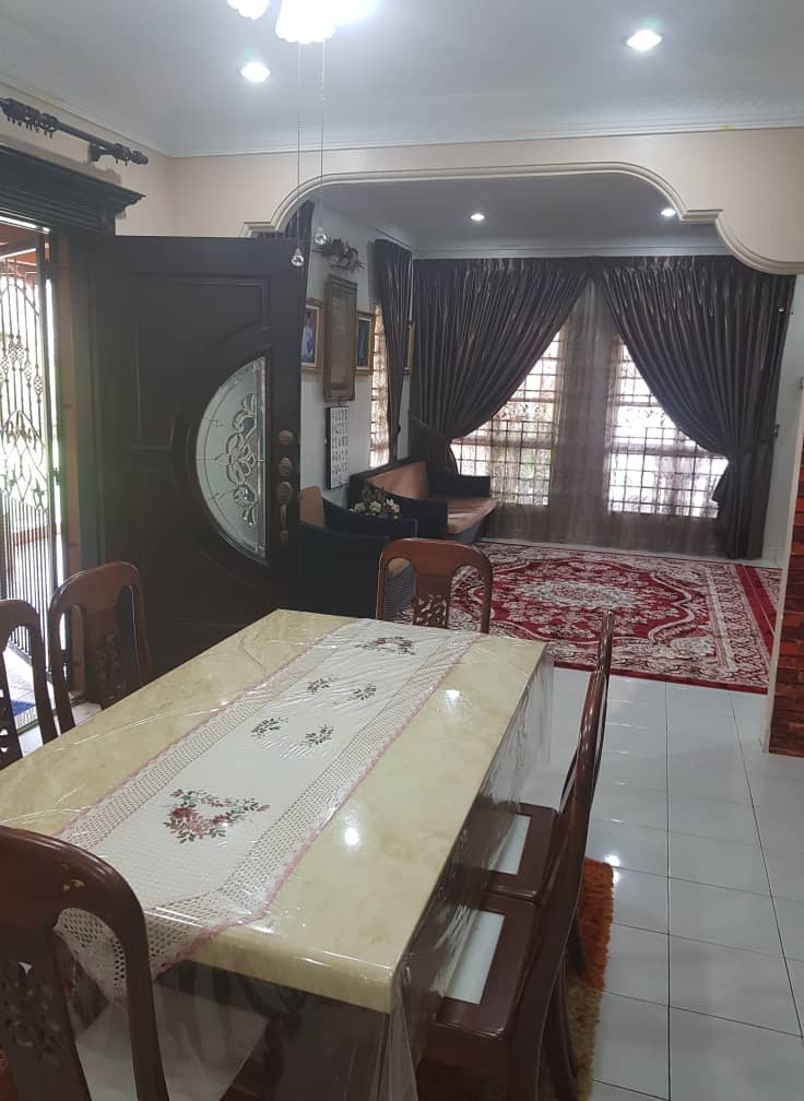 Double Storey Link House Corner Lot Bukit Tinggi - photo 10