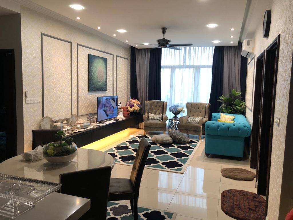 Boulevard Service Apartment, Jalan Kuching - photo 2