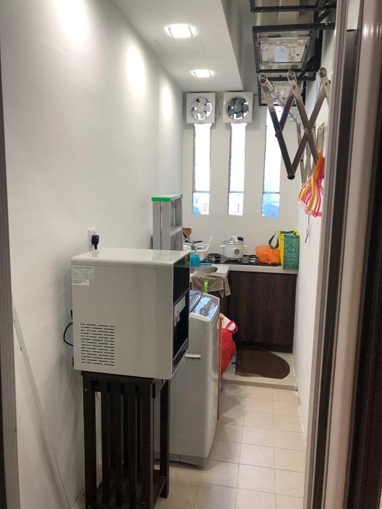 Boulevard Service Apartment, Jalan Kuching - photo 4