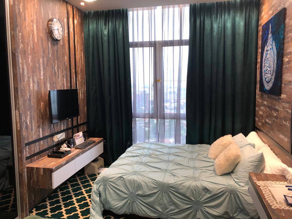 Boulevard Service Apartment, Jalan Kuching - photo 5