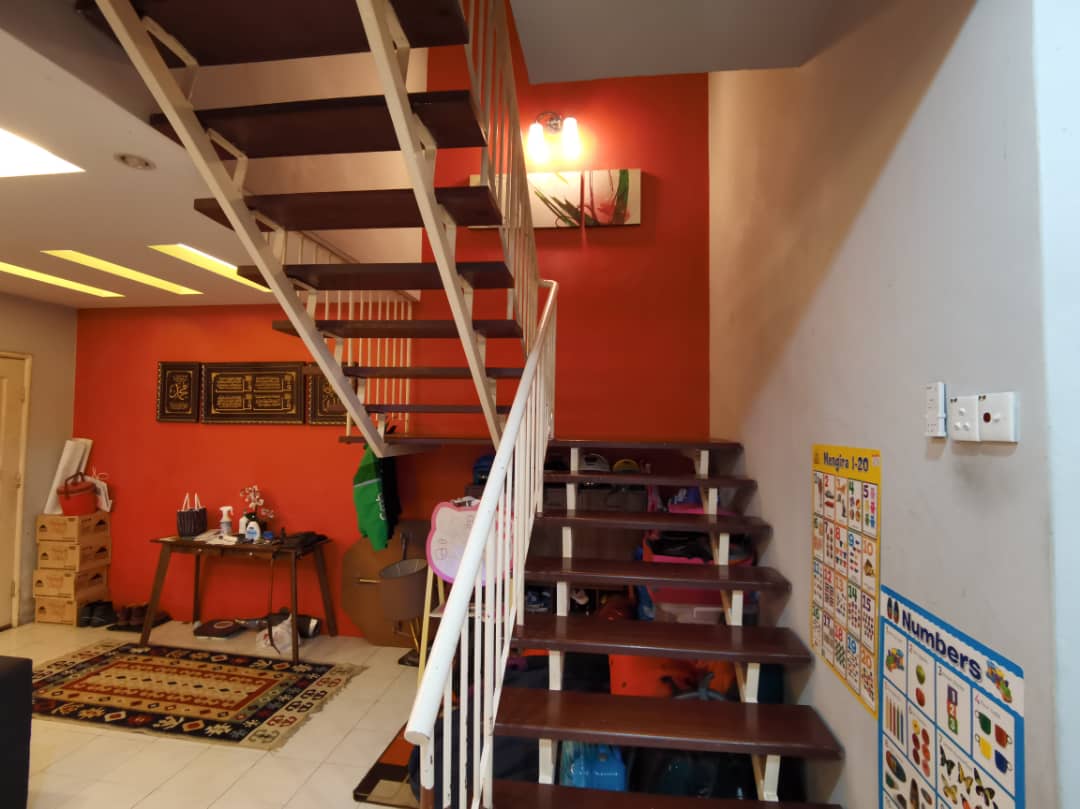 2-Storey Taman Putra Budiman Balakong - photo 13