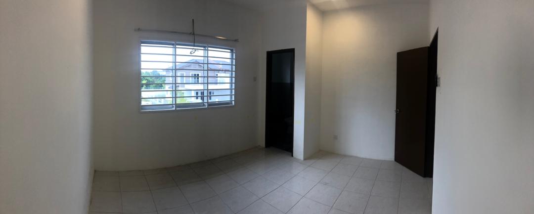 Double Storey Terrace Taman Desiran Bayu, Puchong