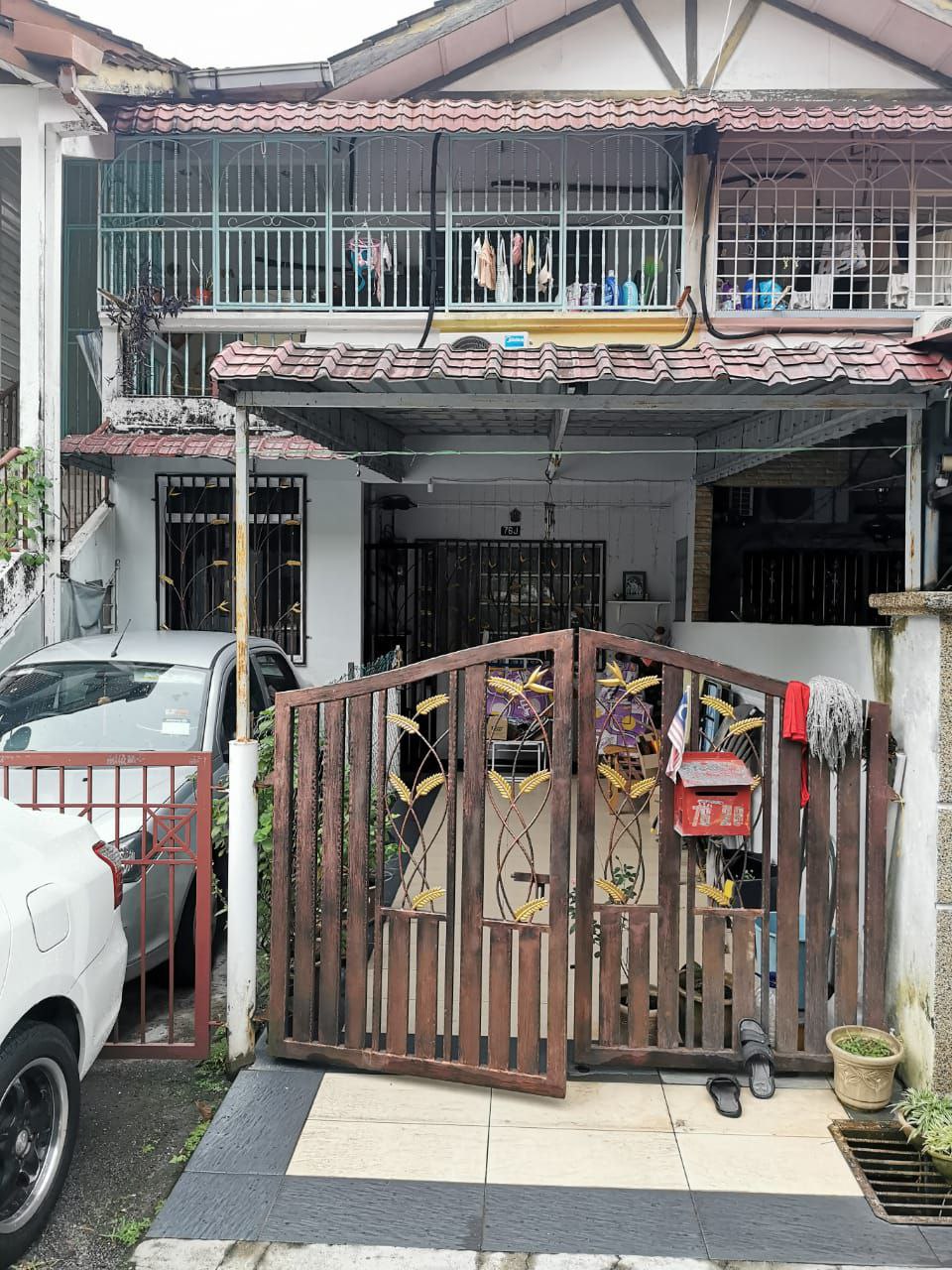 TOWNHOUSE TAMAN SAGA AMPANG - photo 2