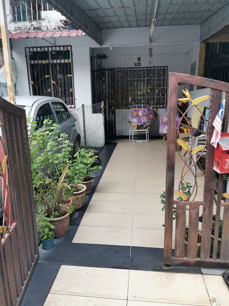 TOWNHOUSE TAMAN SAGA AMPANG - photo 4