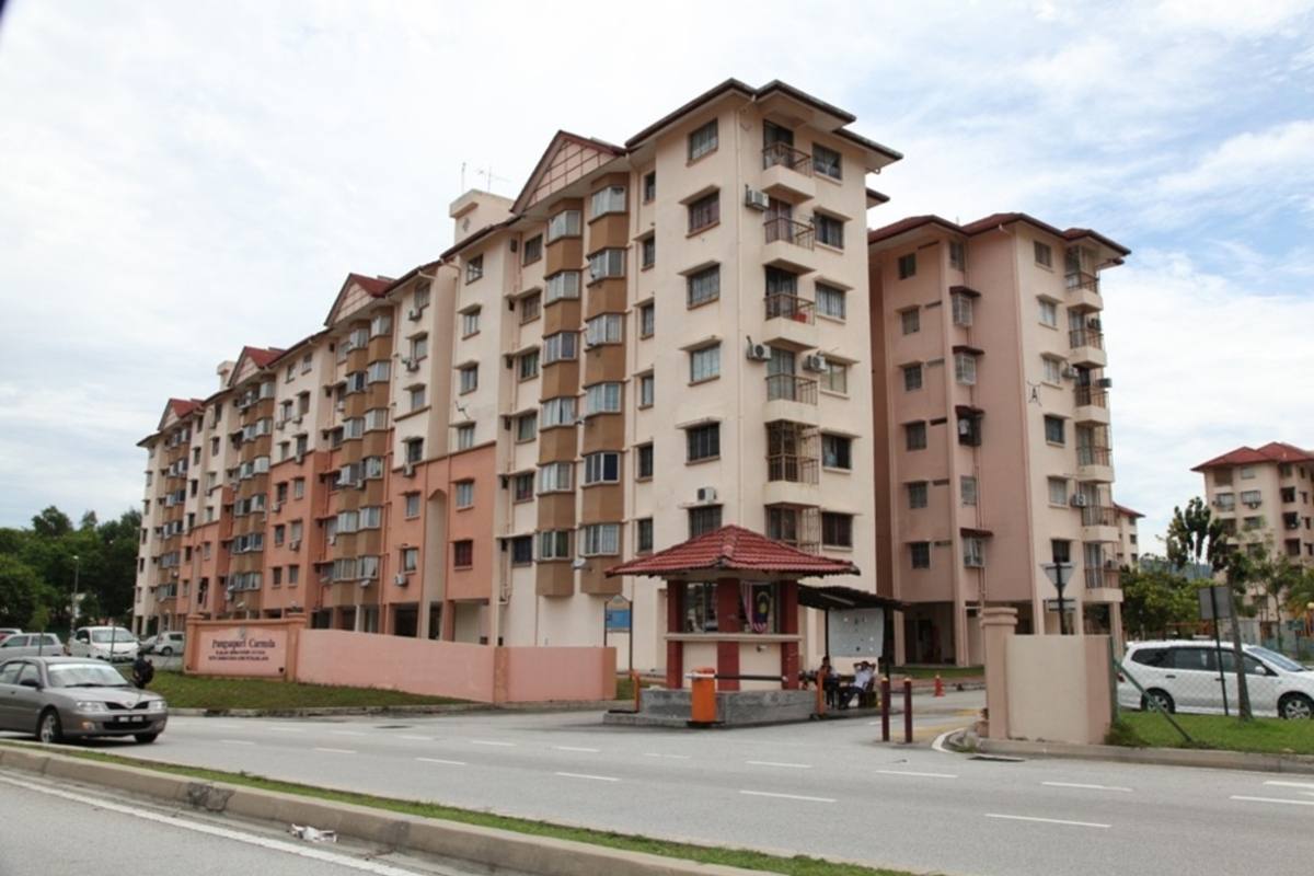 CARMILA APARTMENT KOTA DAMANSARA