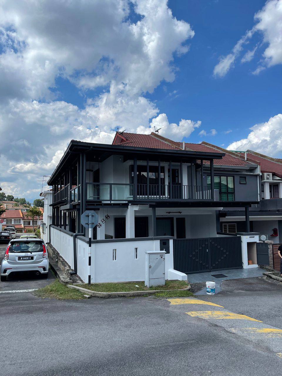 END LOT 2storey Bandar Damai Perdana