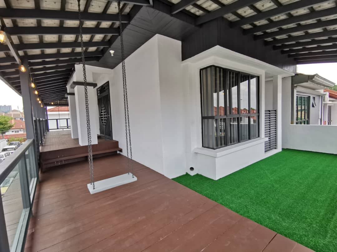 END LOT 2storey Bandar Damai Perdana - photo 2