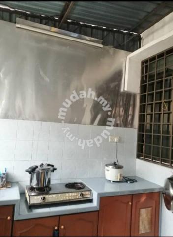 DOUBLE STOREY TAMAN KEMPAS UNTUK DIJUAL - photo 4