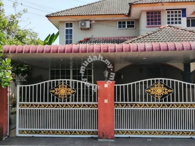 SEMI D TAMAN PULASAN 2 UNTUK DIJUAL - photo 1