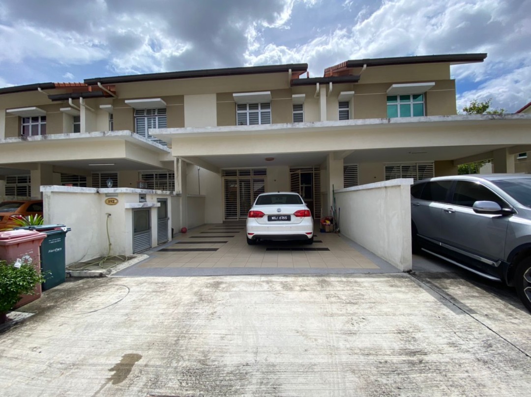 Rumah Teres 2 Tingka ...