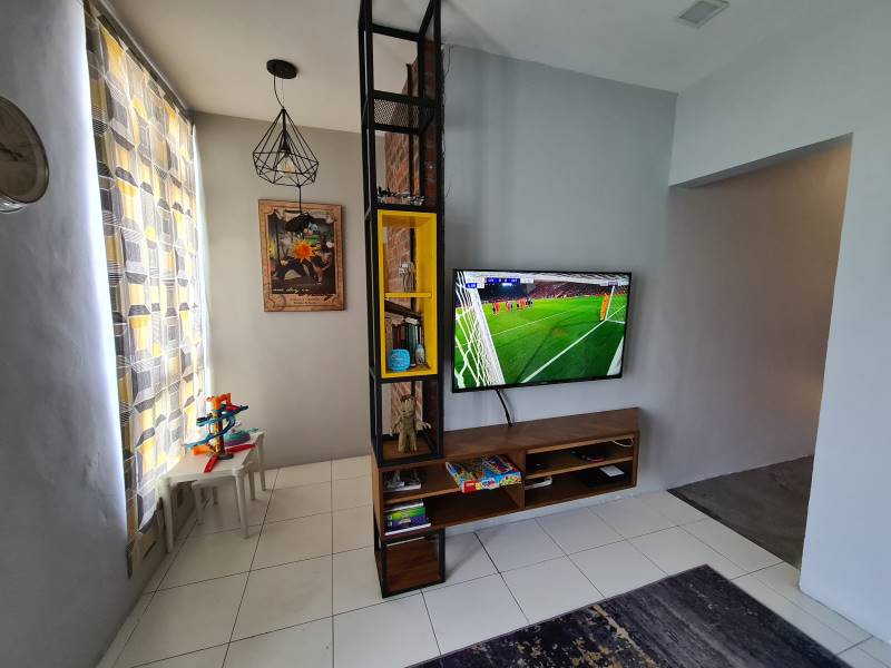 Townhouse Pearl Villa, Bandar Saujana Putra - photo 3