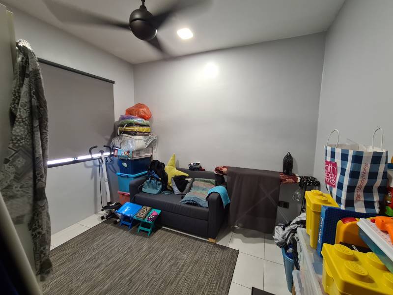 Townhouse Pearl Villa, Bandar Saujana Putra - photo 7
