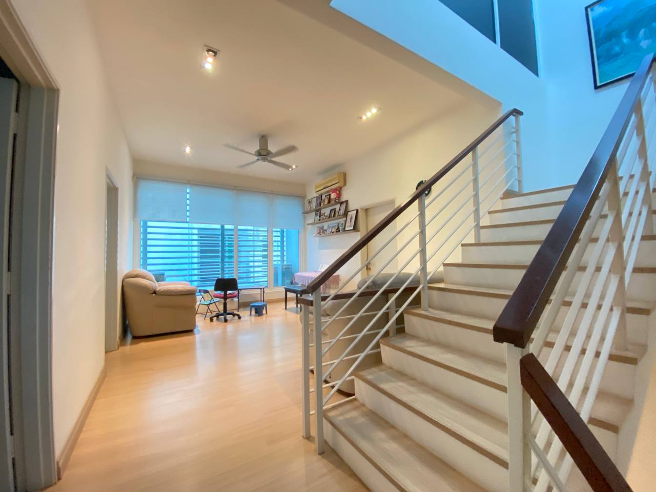 3 Storey Semi D Jacaranda Garden Residence Cyber - photo 7