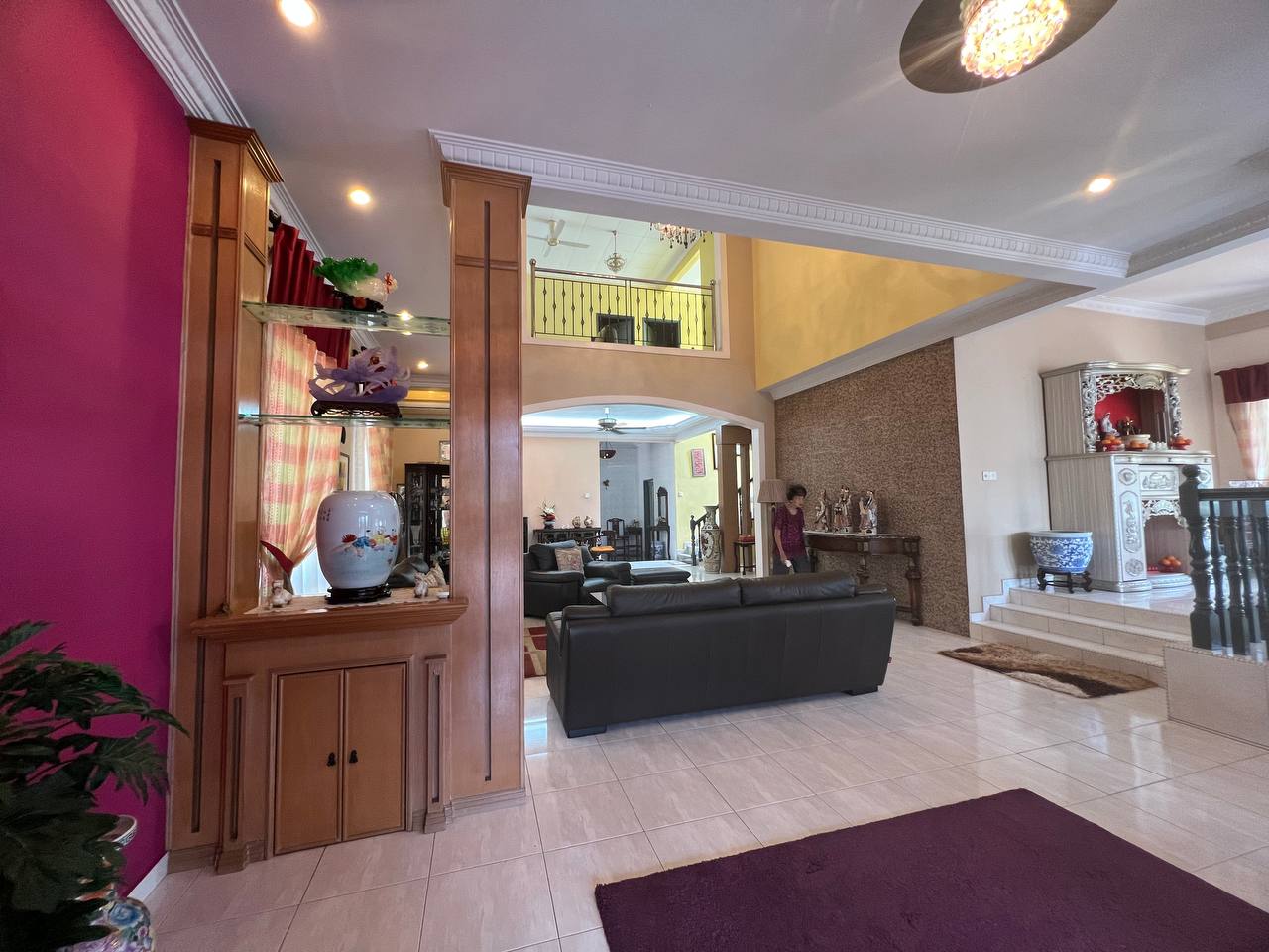 2 Storey Bungalow Jalan Suasana BTHO Cheras - photo 4