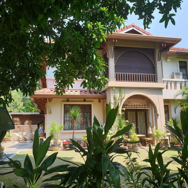 Double Storey Semi D ...