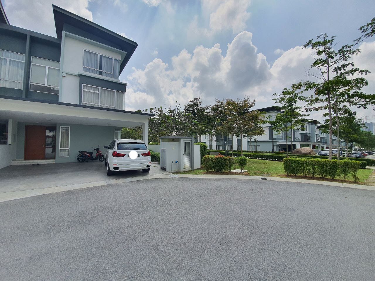 3 Storey Linked Semi ...