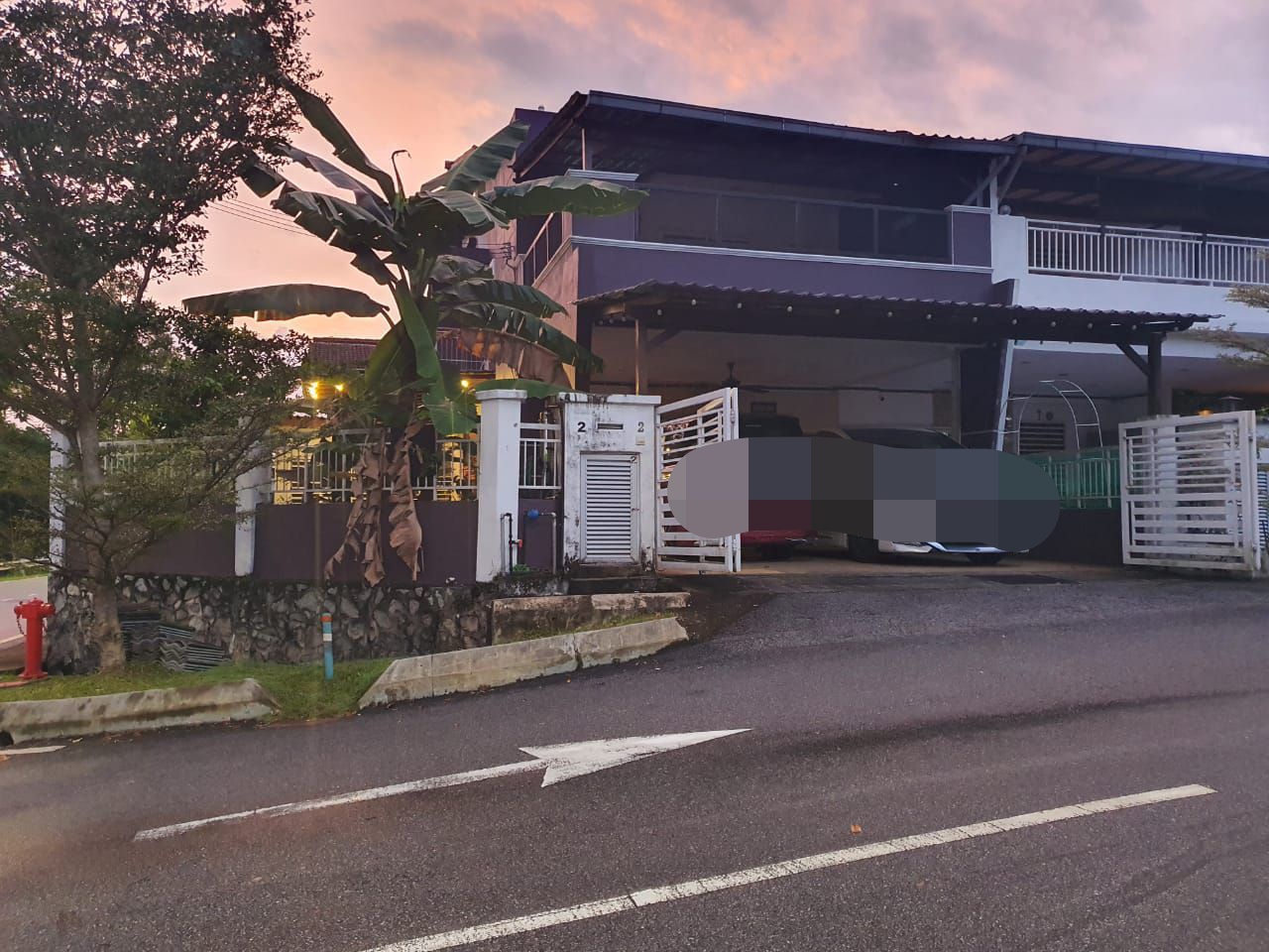CORNER Double Storey ...