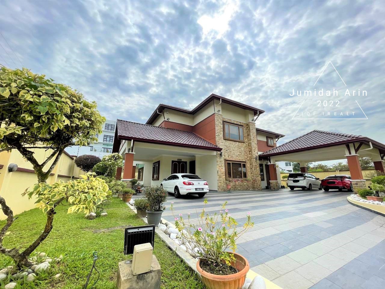 2 Storey Bungalow Se ...