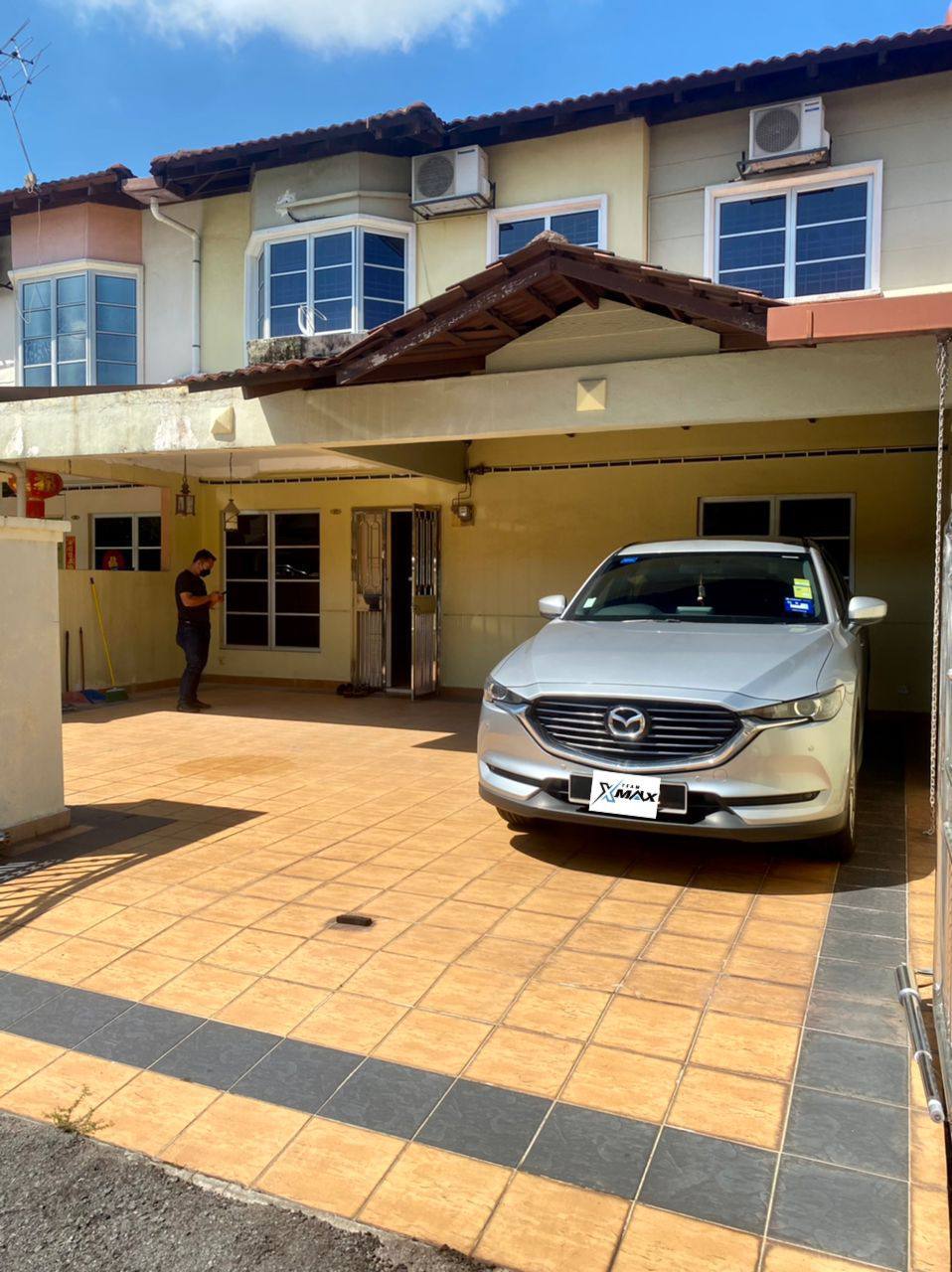 Double Storey House  ...