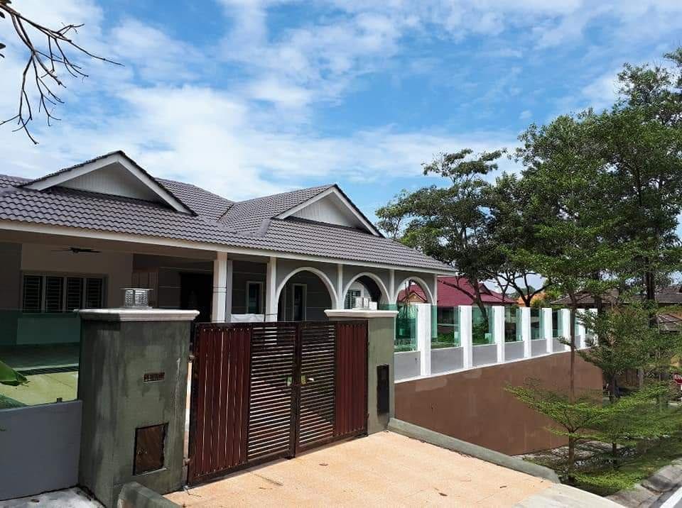 Single Storey Bungal ...