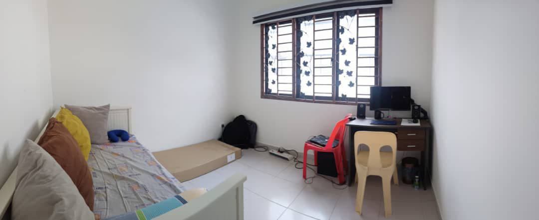 FACING OPEN Double Storey Terrace Ecohill Semenyih - photo 5