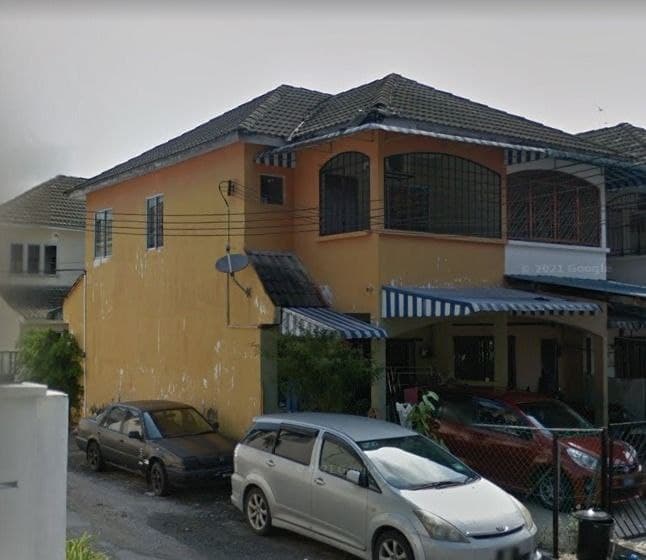EndLot Double Storey Fasa 10 Taman Sri Gombak