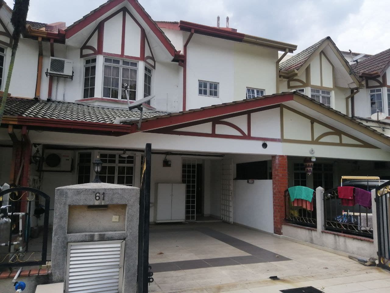 Bukit Rahman Putra Double Storey Terrace - photo 1