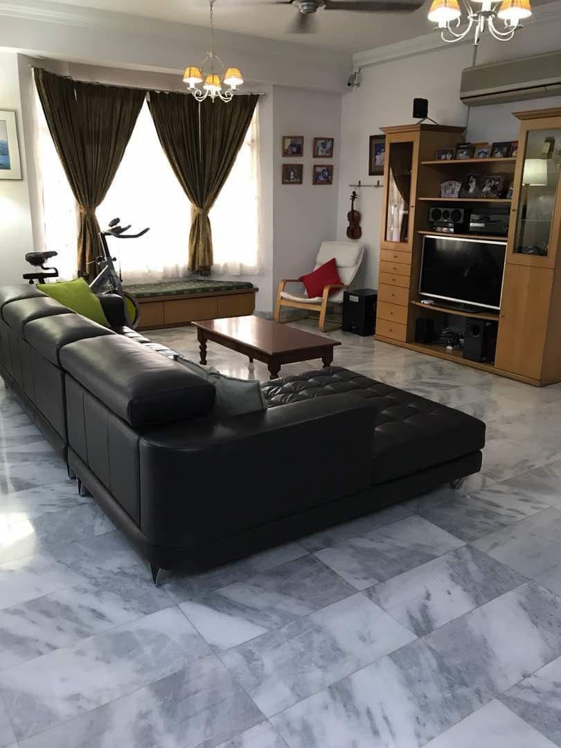 Bukit Rahman Putra Double Storey Terrace - photo 4