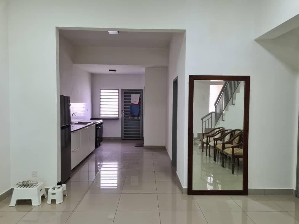 DOUBLE STOREY LINK HOUSE Salak Tinggi Selangor - photo 4